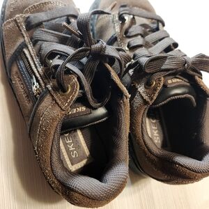 Skechers Brown Shoes